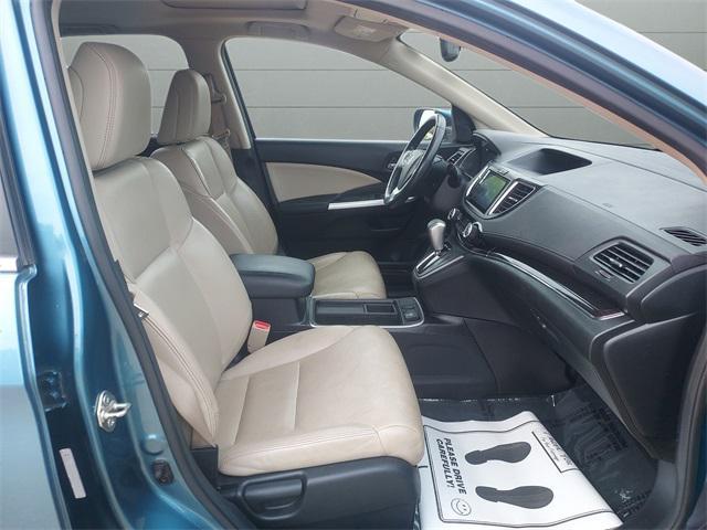 used 2016 Honda CR-V car, priced at $14,719
