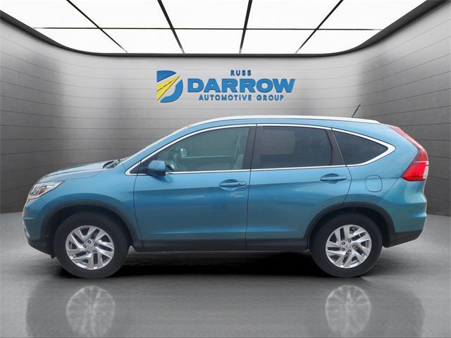 used 2016 Honda CR-V car, priced at $14,719