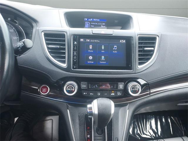 used 2016 Honda CR-V car, priced at $14,719