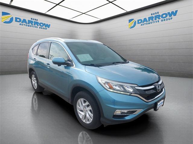 used 2016 Honda CR-V car, priced at $14,719