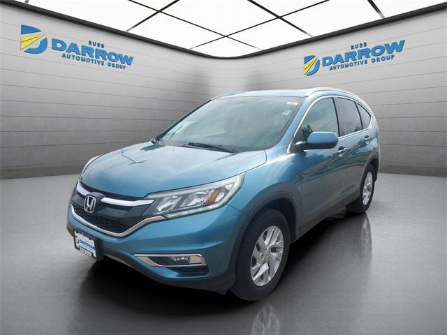 used 2016 Honda CR-V car, priced at $14,719