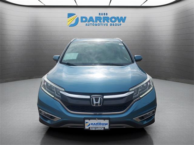 used 2016 Honda CR-V car, priced at $14,719