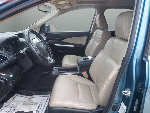 used 2016 Honda CR-V car, priced at $14,719