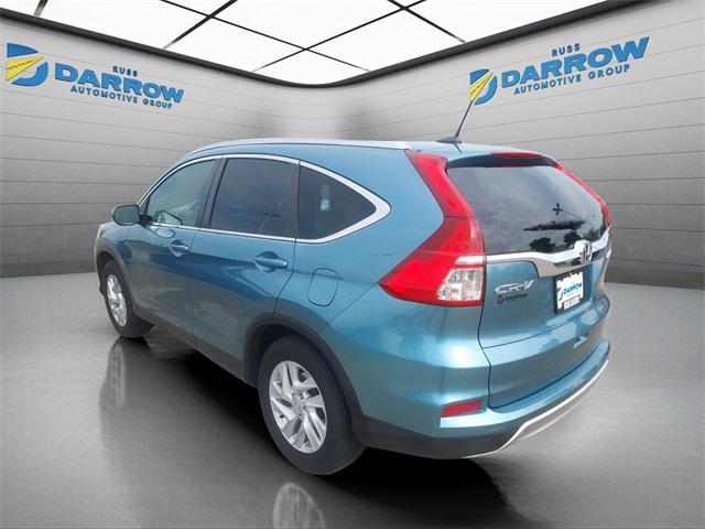 used 2016 Honda CR-V car, priced at $14,719