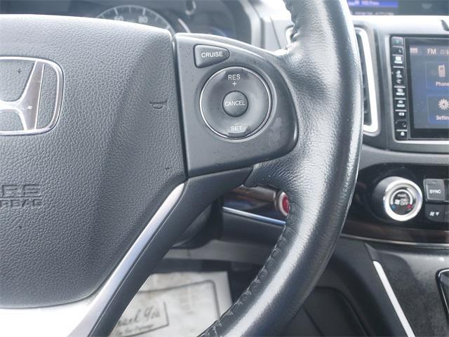 used 2016 Honda CR-V car, priced at $14,719