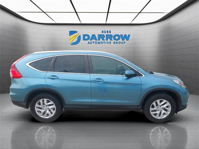 used 2016 Honda CR-V car, priced at $14,719