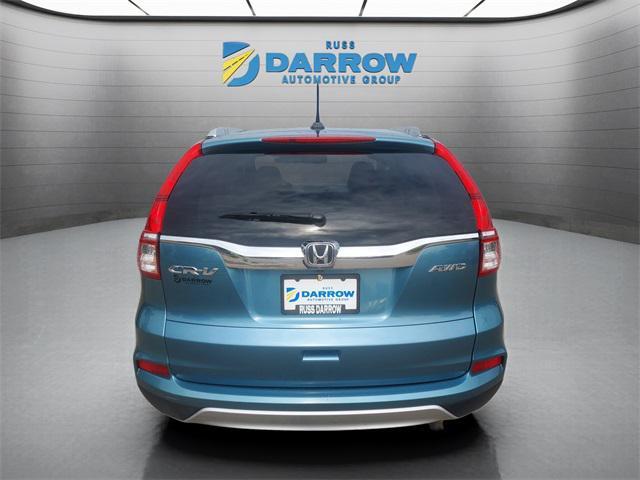 used 2016 Honda CR-V car, priced at $14,719