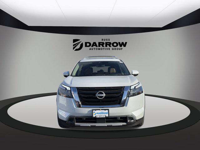 new 2025 Nissan Pathfinder car, priced at $51,099