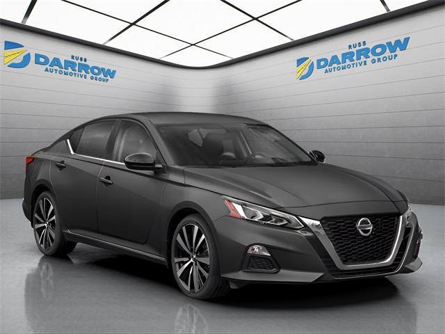 used 2021 Nissan Altima car, priced at $22,402