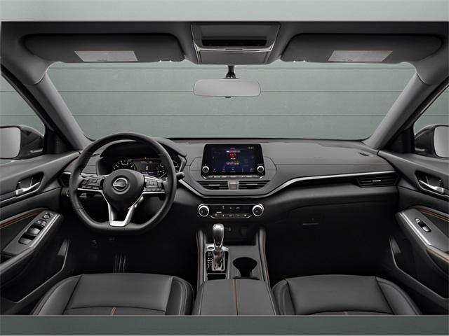 used 2021 Nissan Altima car, priced at $22,402