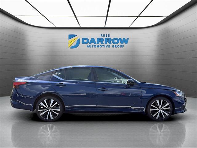 used 2021 Nissan Altima car, priced at $20,900