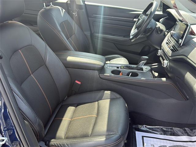 used 2021 Nissan Altima car, priced at $20,900