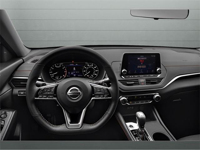 used 2021 Nissan Altima car, priced at $22,402