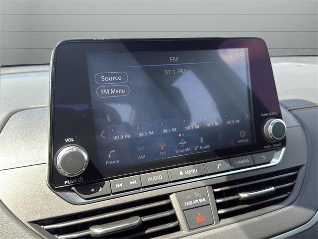 used 2021 Nissan Altima car, priced at $20,900