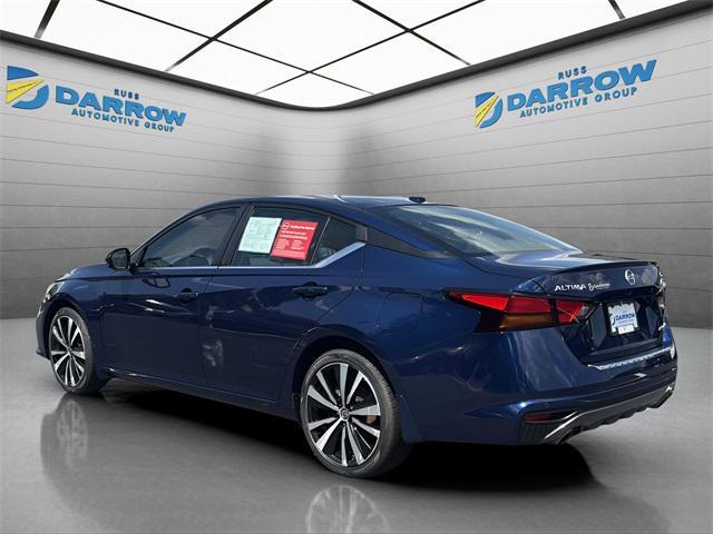 used 2021 Nissan Altima car, priced at $20,900