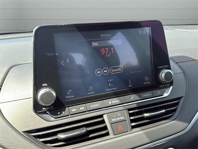 used 2021 Nissan Altima car, priced at $20,900