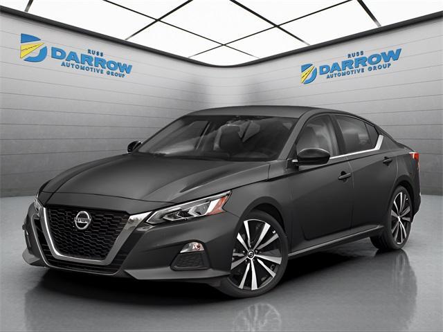 used 2021 Nissan Altima car, priced at $22,402