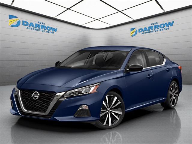 used 2021 Nissan Altima car, priced at $22,983
