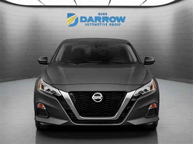 used 2021 Nissan Altima car, priced at $22,402