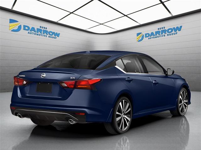 used 2021 Nissan Altima car, priced at $22,402