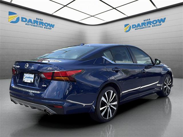 used 2021 Nissan Altima car, priced at $20,900