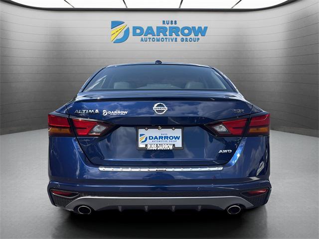 used 2021 Nissan Altima car, priced at $20,900