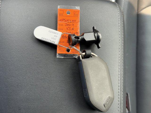 used 2024 Kia Sorento car, priced at $29,769