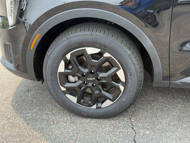used 2024 Kia Sorento car, priced at $29,769