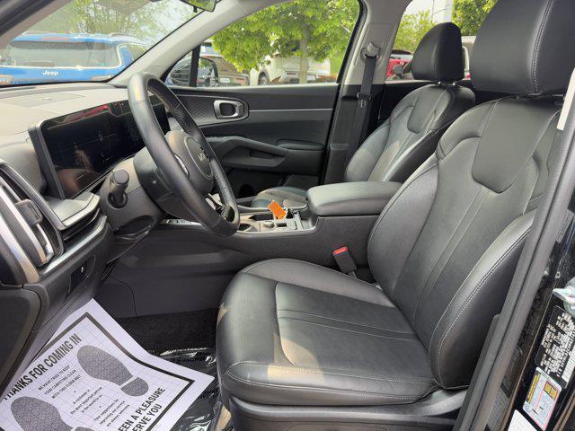 used 2024 Kia Sorento car, priced at $29,769