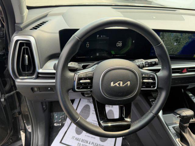 used 2024 Kia Sorento car, priced at $29,769