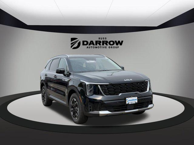 used 2024 Kia Sorento car, priced at $29,769