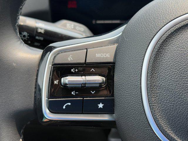 used 2024 Kia Sorento car, priced at $29,769