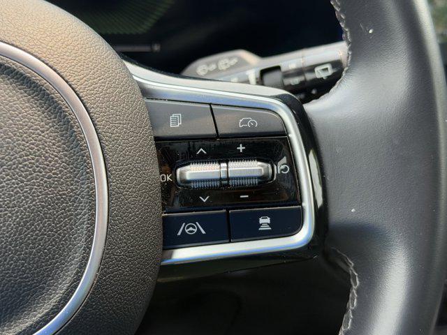 used 2024 Kia Sorento car, priced at $29,769