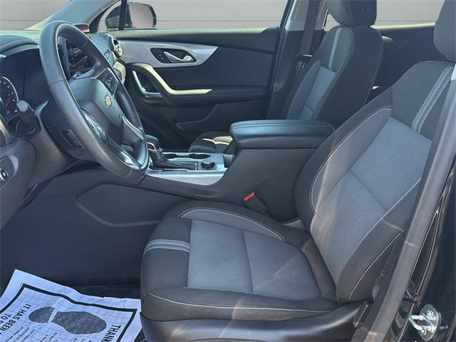 used 2023 Chevrolet Blazer car, priced at $26,858