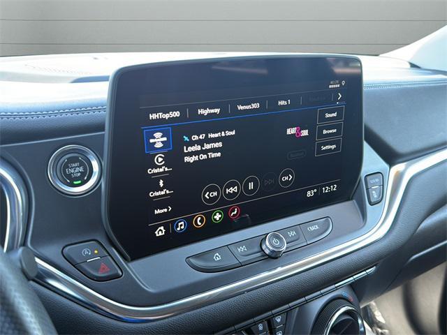 used 2023 Chevrolet Blazer car, priced at $26,858
