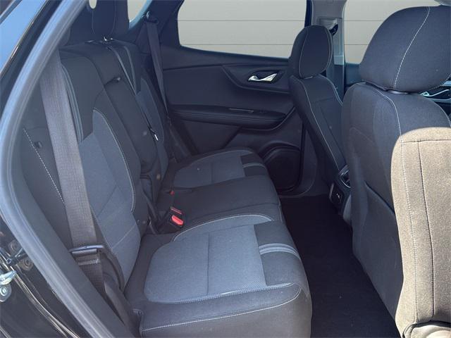used 2023 Chevrolet Blazer car, priced at $26,858