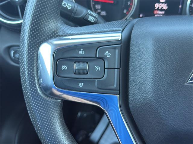 used 2023 Chevrolet Blazer car, priced at $26,858