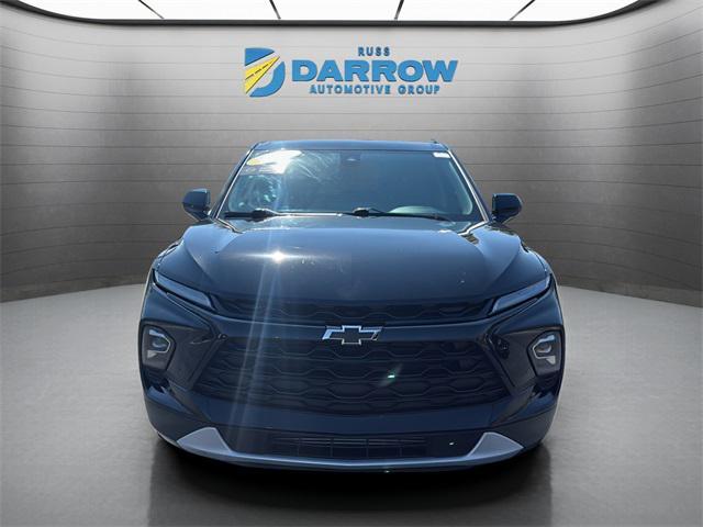 used 2023 Chevrolet Blazer car, priced at $26,858