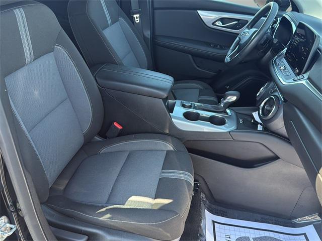 used 2023 Chevrolet Blazer car, priced at $26,858