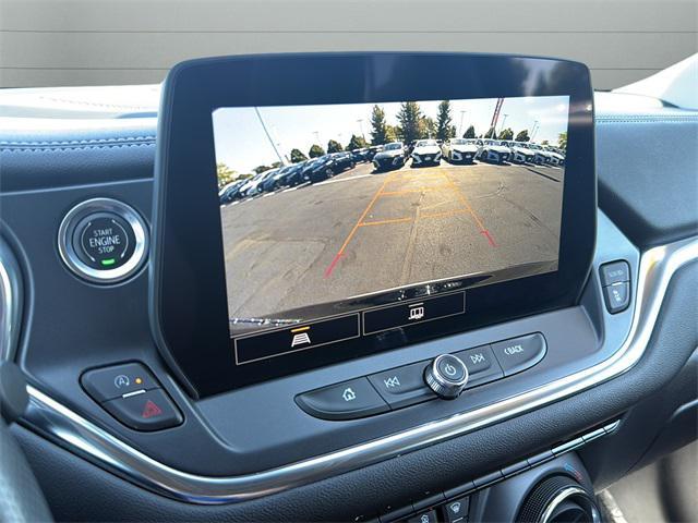 used 2023 Chevrolet Blazer car, priced at $26,858