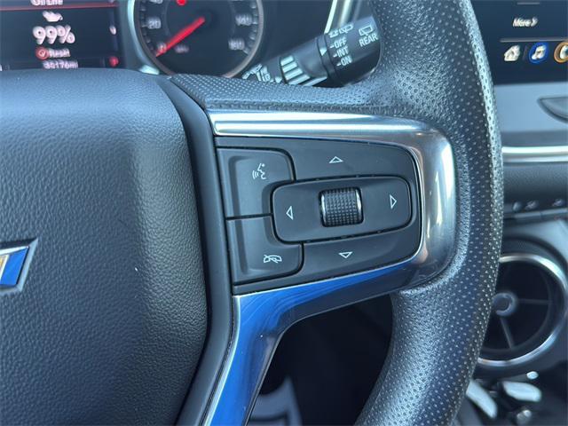 used 2023 Chevrolet Blazer car, priced at $26,858