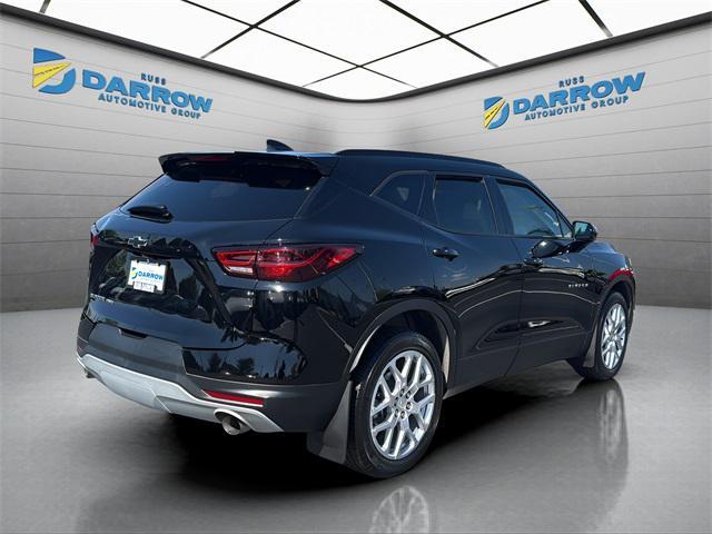 used 2023 Chevrolet Blazer car, priced at $26,858