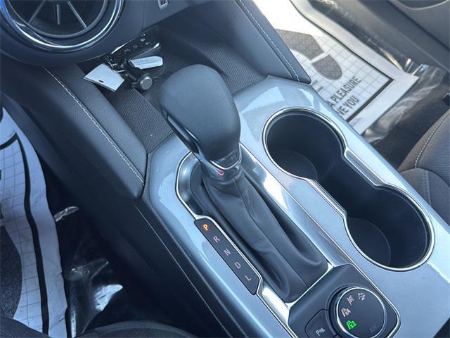 used 2023 Chevrolet Blazer car, priced at $26,858