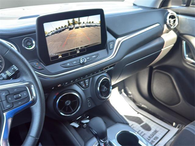 used 2023 Chevrolet Blazer car, priced at $26,858