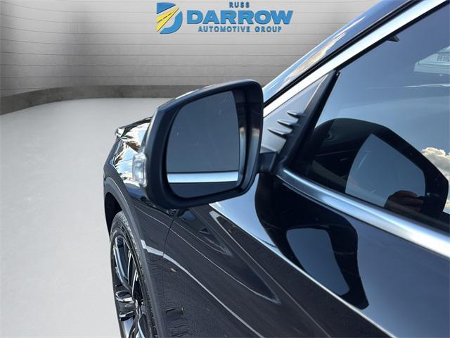 used 2022 INFINITI QX50 car, priced at $27,588