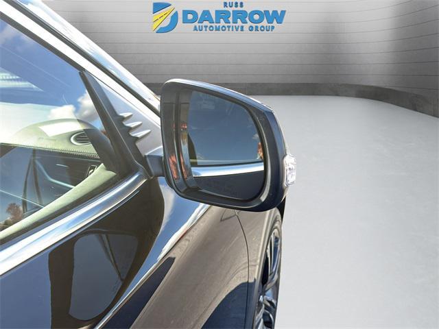 used 2022 INFINITI QX50 car, priced at $27,588