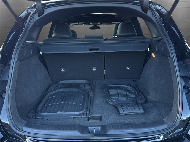 used 2022 INFINITI QX50 car, priced at $27,588