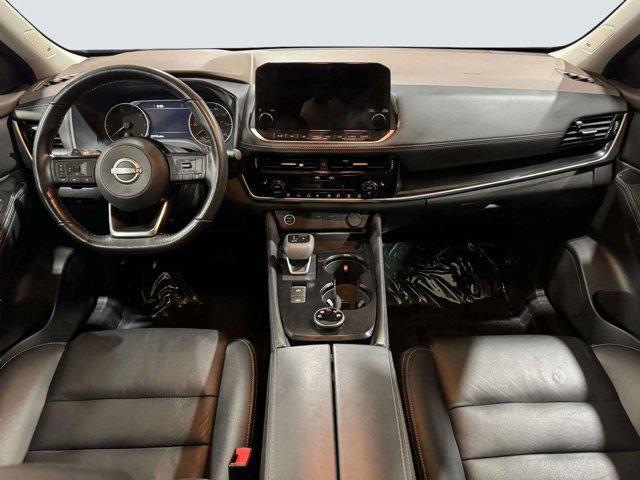 used 2023 Nissan Rogue car, priced at $27,886