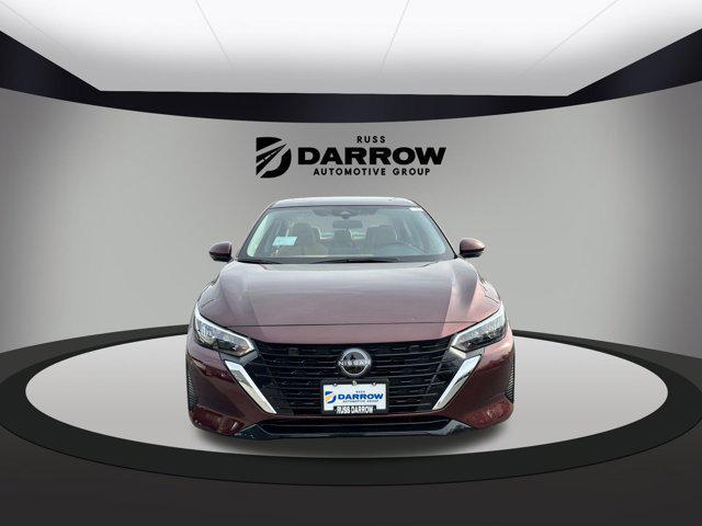 new 2025 Nissan Sentra car, priced at $22,726