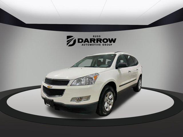 used 2012 Chevrolet Traverse car